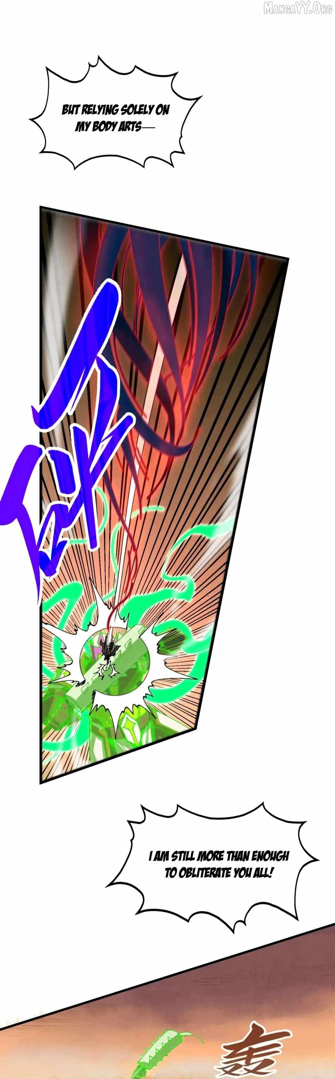 The Ultimate of All Ages Chapter 508 page 12 - 