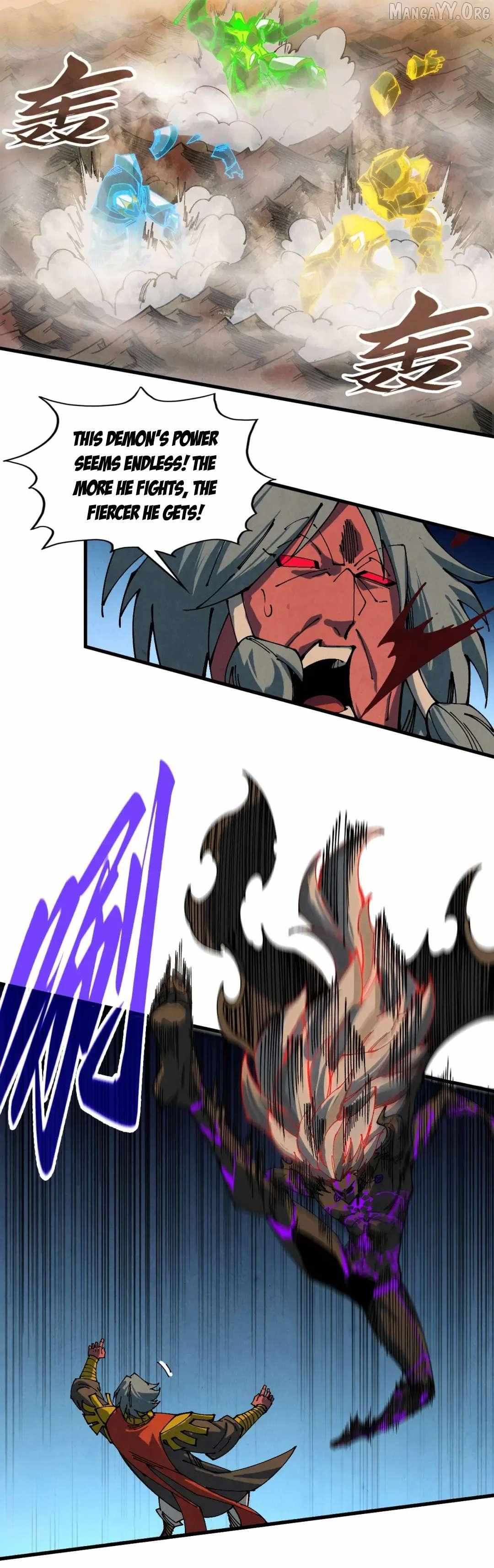 The Ultimate of All Ages Chapter 508 page 13 - 