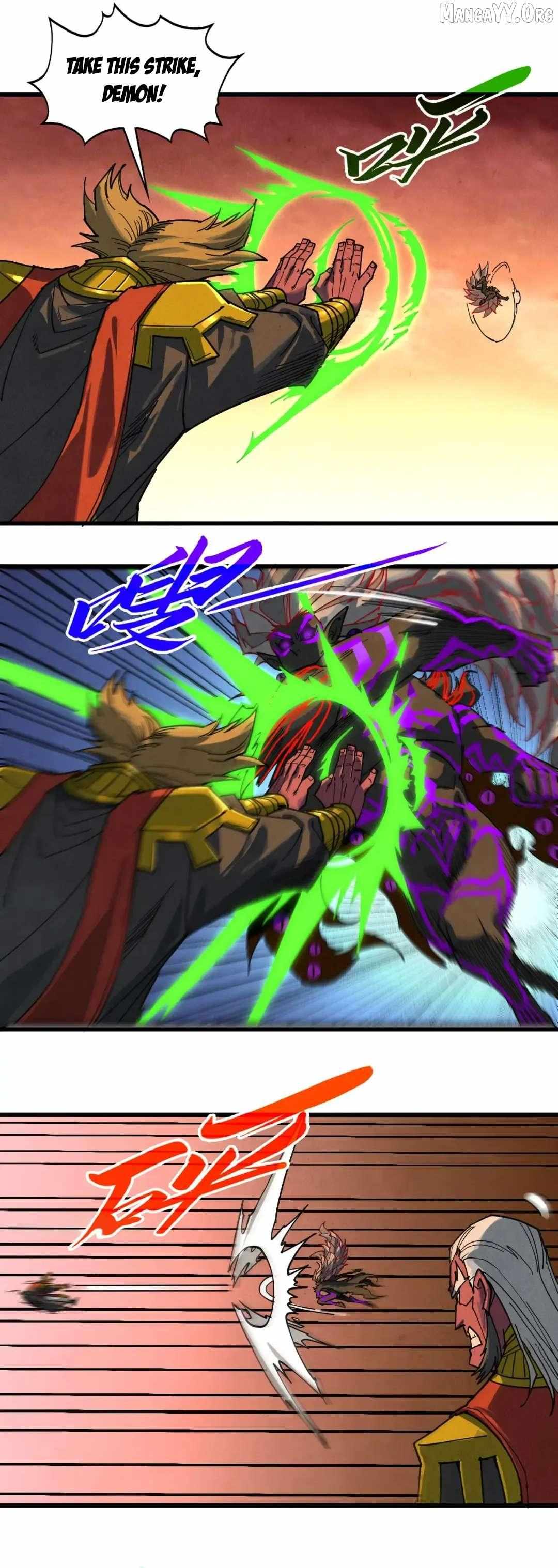 The Ultimate of All Ages Chapter 508 page 15 - 