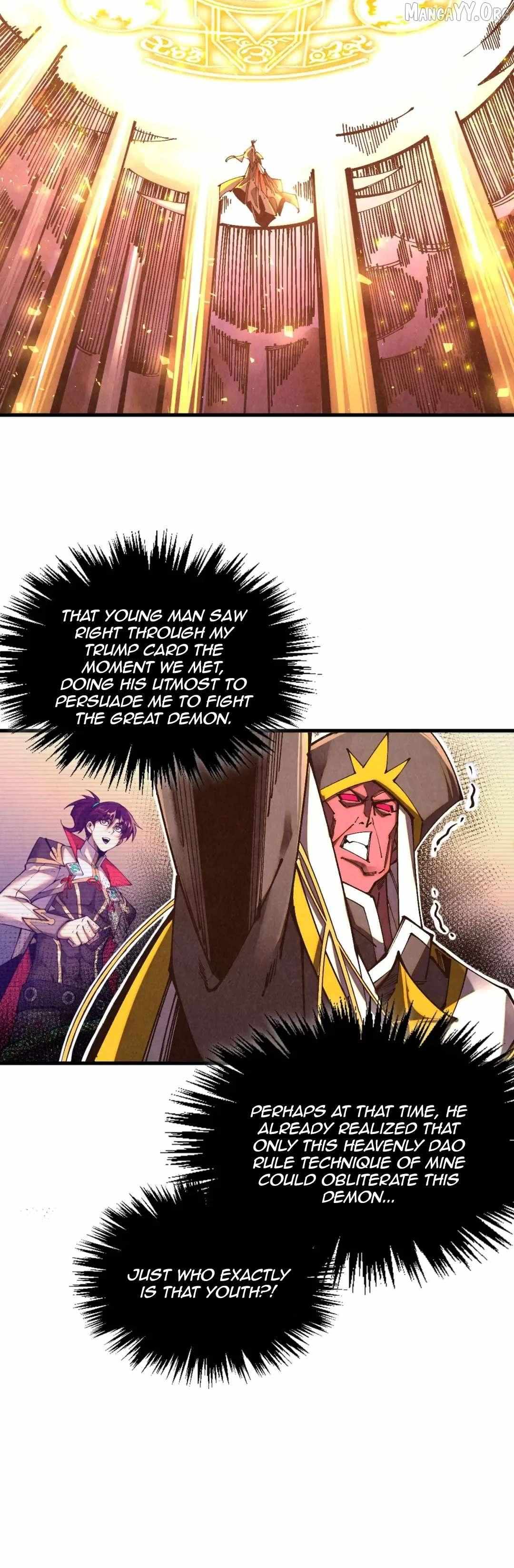 The Ultimate of All Ages Chapter 508 page 19 - 