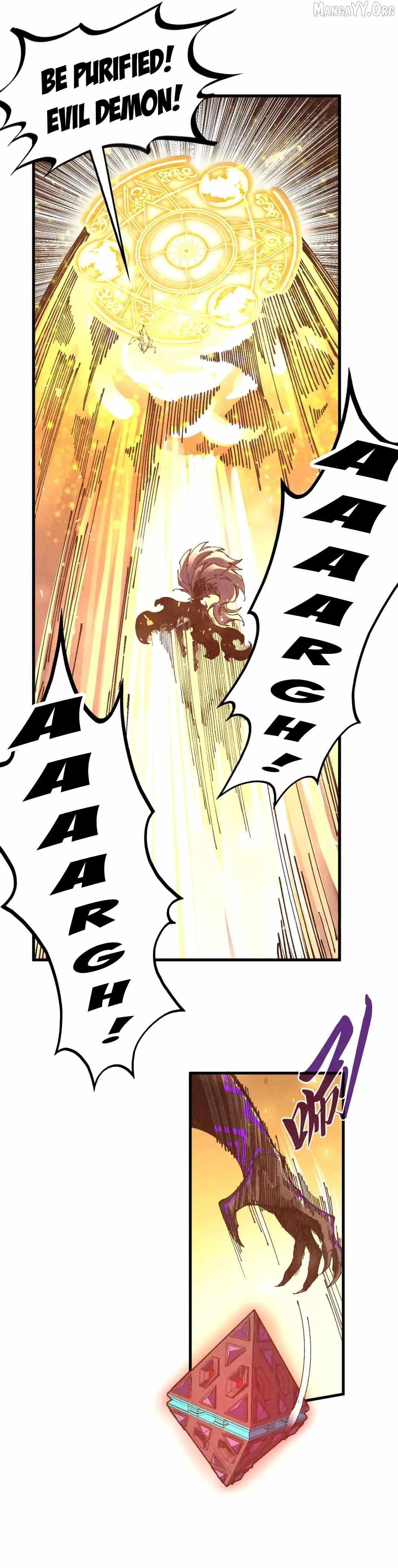 The Ultimate of All Ages Chapter 508 page 20 - 
