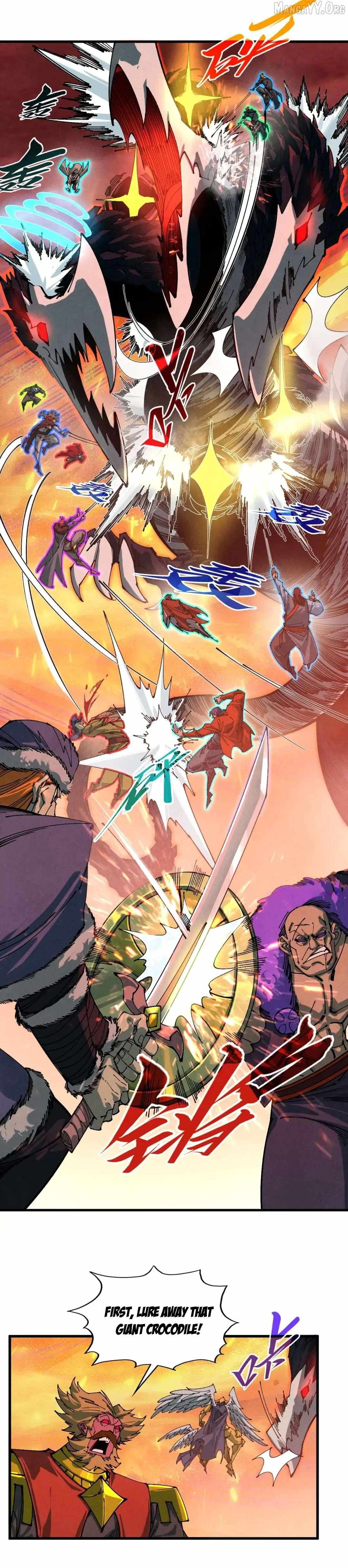 The Ultimate of All Ages Chapter 508 page 3 - 