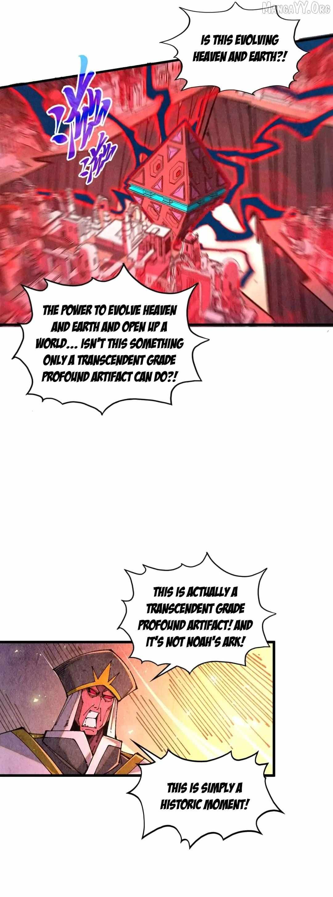 The Ultimate of All Ages Chapter 508 page 23 - 