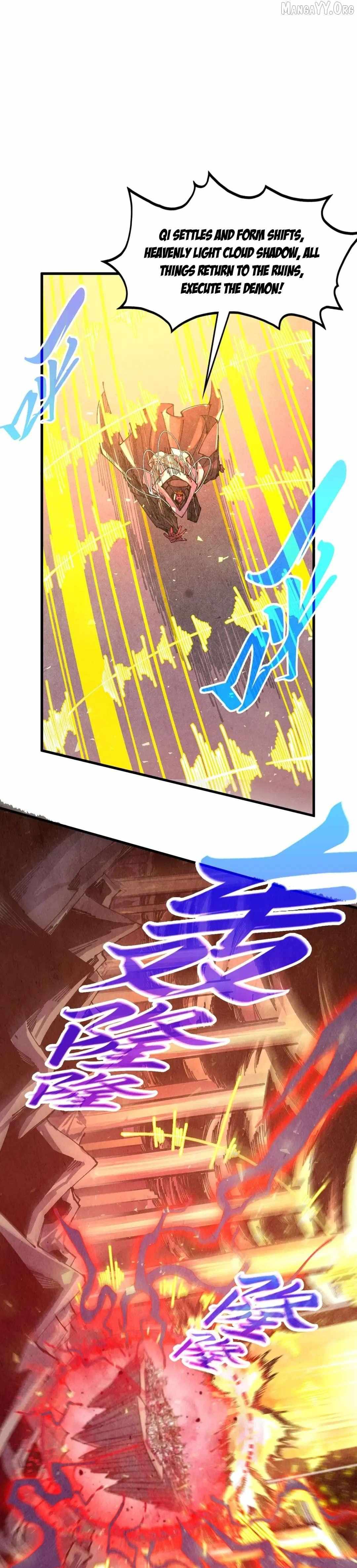The Ultimate of All Ages Chapter 508 page 25 - 