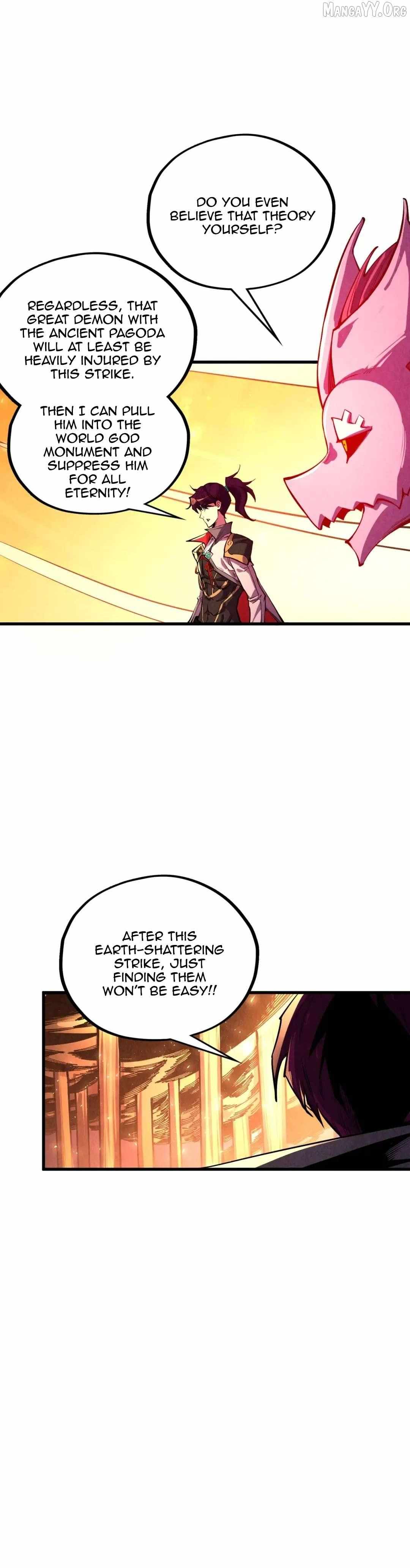 The Ultimate of All Ages Chapter 508 page 28 - 