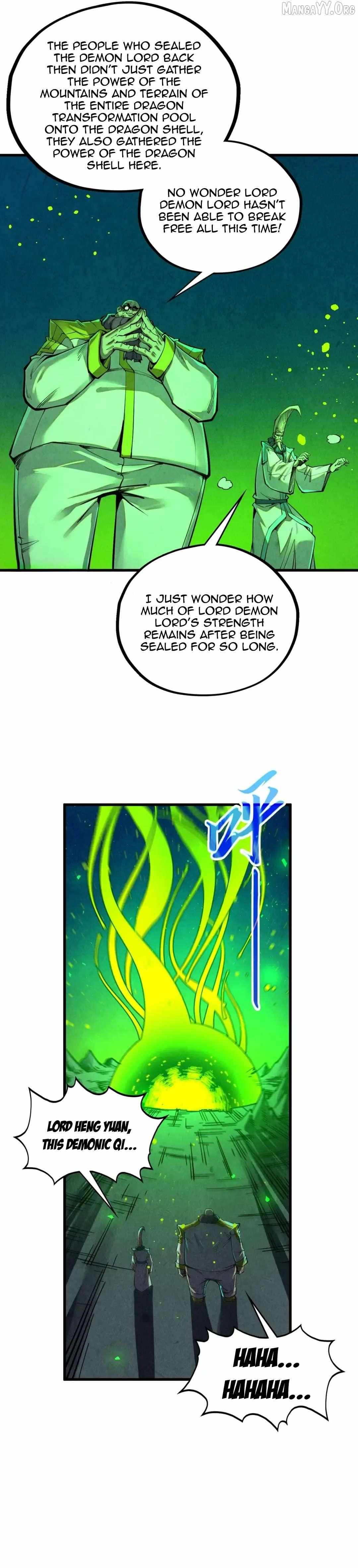 The Ultimate of All Ages Chapter 508 page 31 - 
