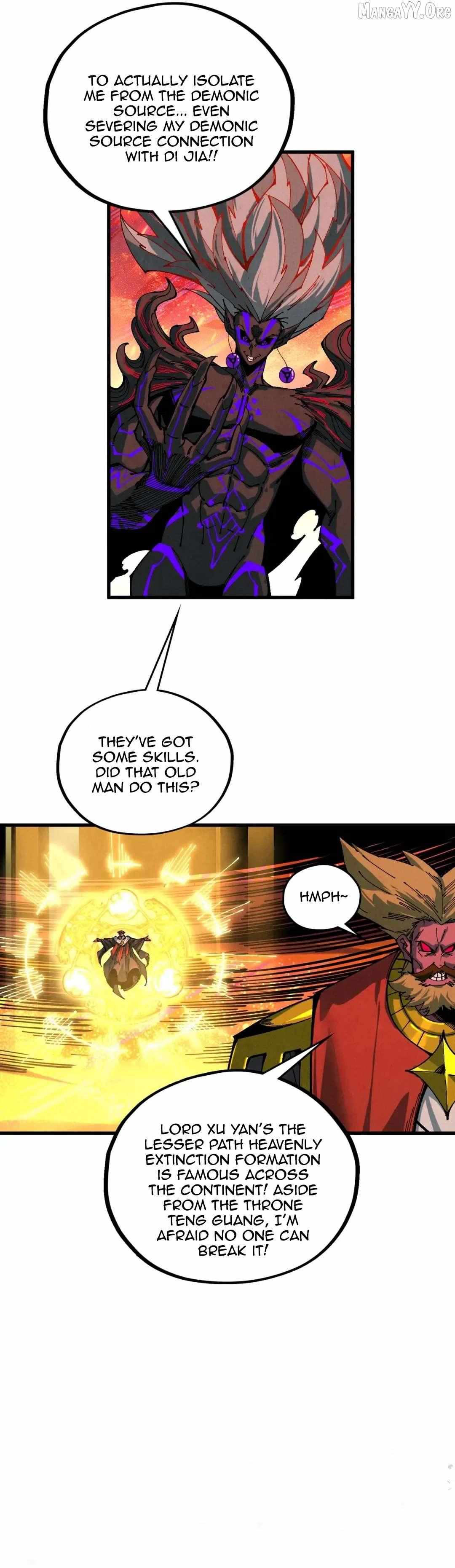 The Ultimate of All Ages Chapter 508 page 5 - 