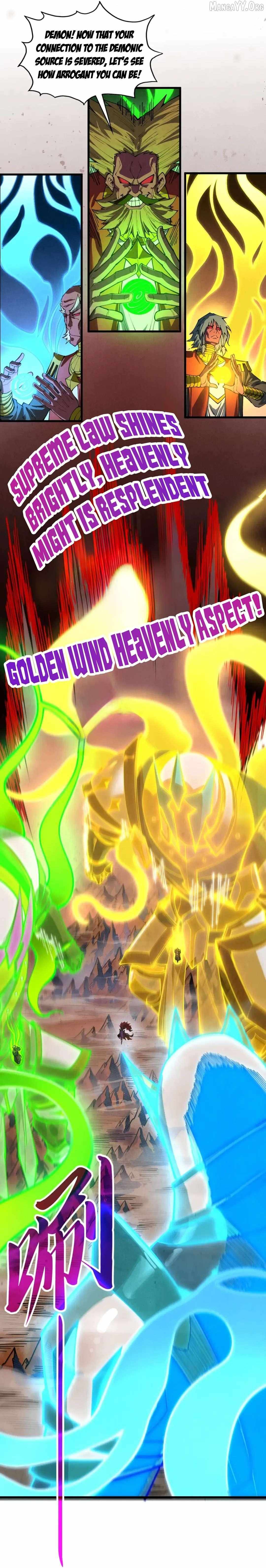 The Ultimate of All Ages Chapter 508 page 6 - 