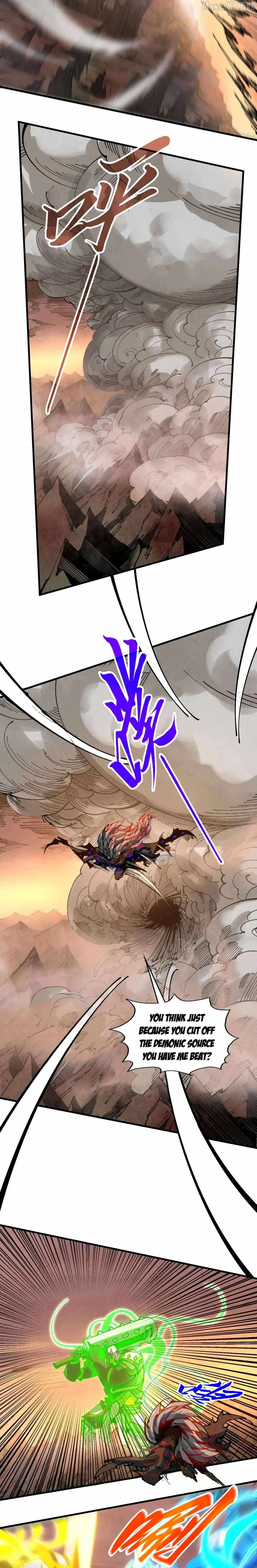 The Ultimate of All Ages Chapter 508 page 10 - 