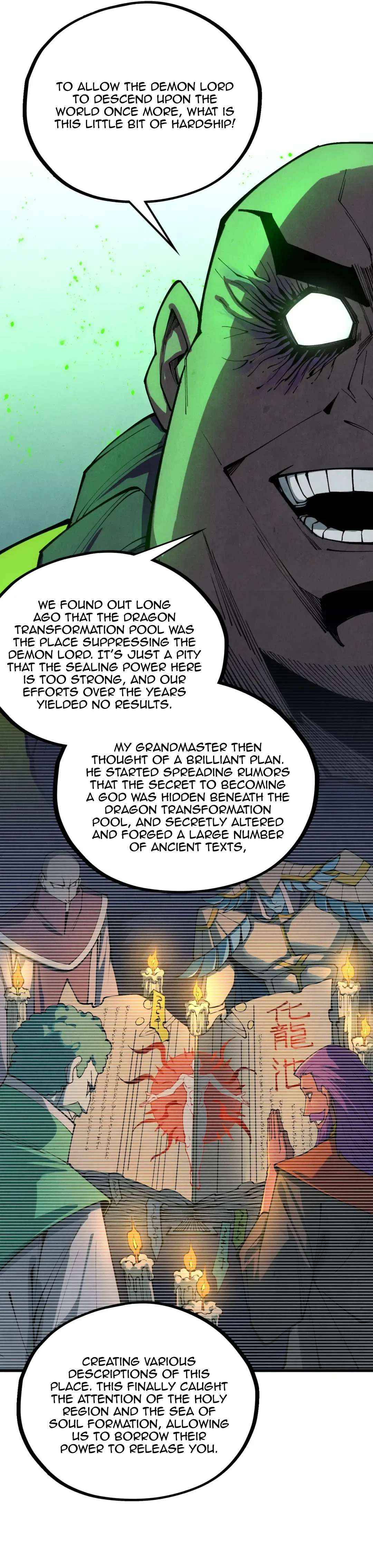 The Ultimate of All Ages Chapter 509 page 11 - 