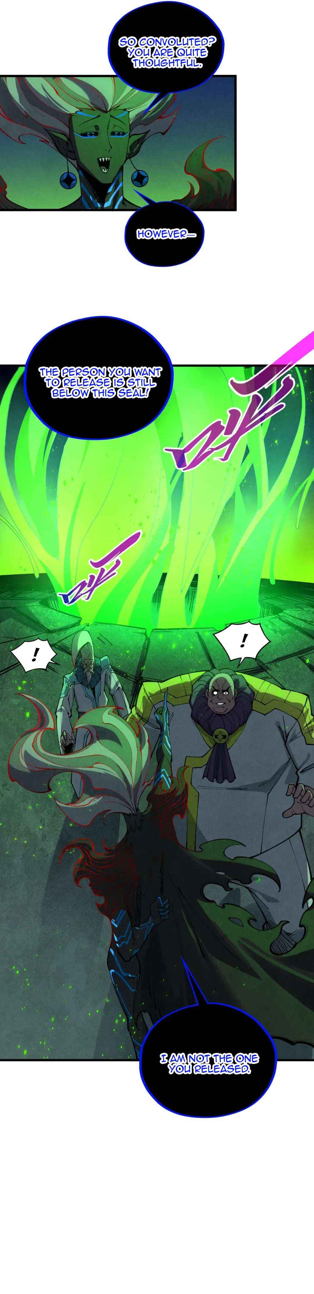 The Ultimate of All Ages Chapter 509 page 12 - 
