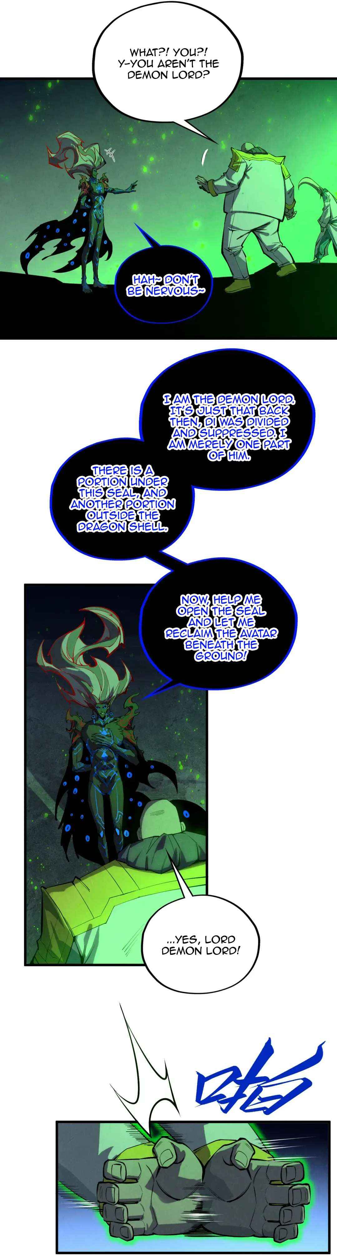 The Ultimate of All Ages Chapter 509 page 13 - 
