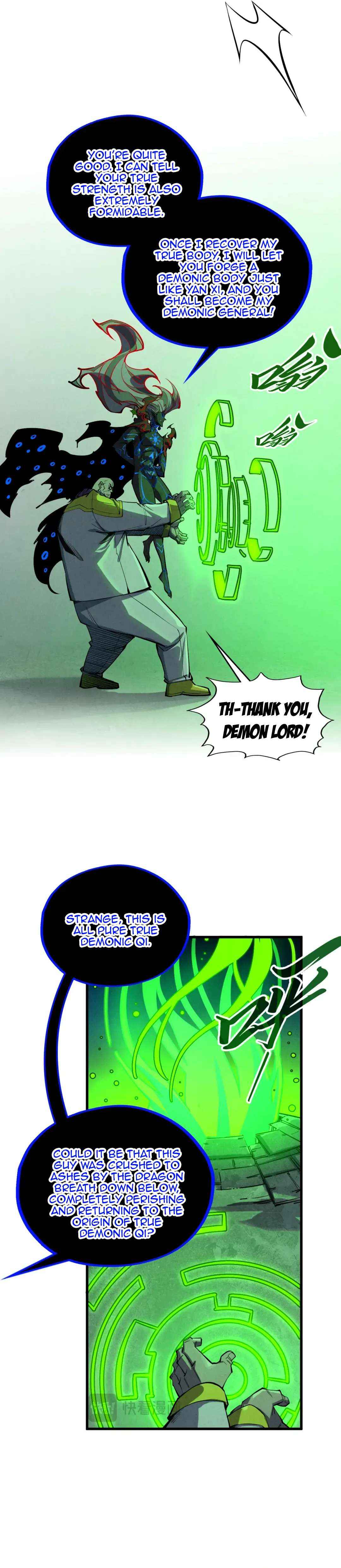 The Ultimate of All Ages Chapter 509 page 14 - 