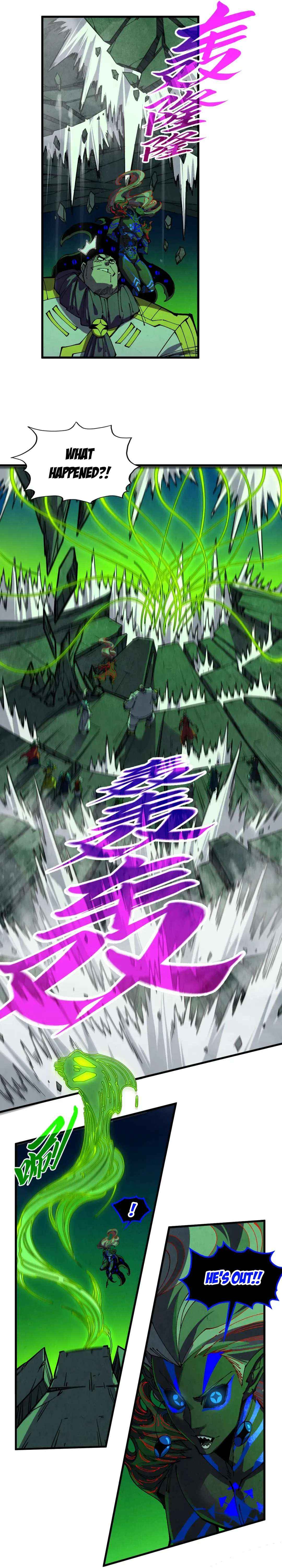 The Ultimate of All Ages Chapter 509 page 15 - 