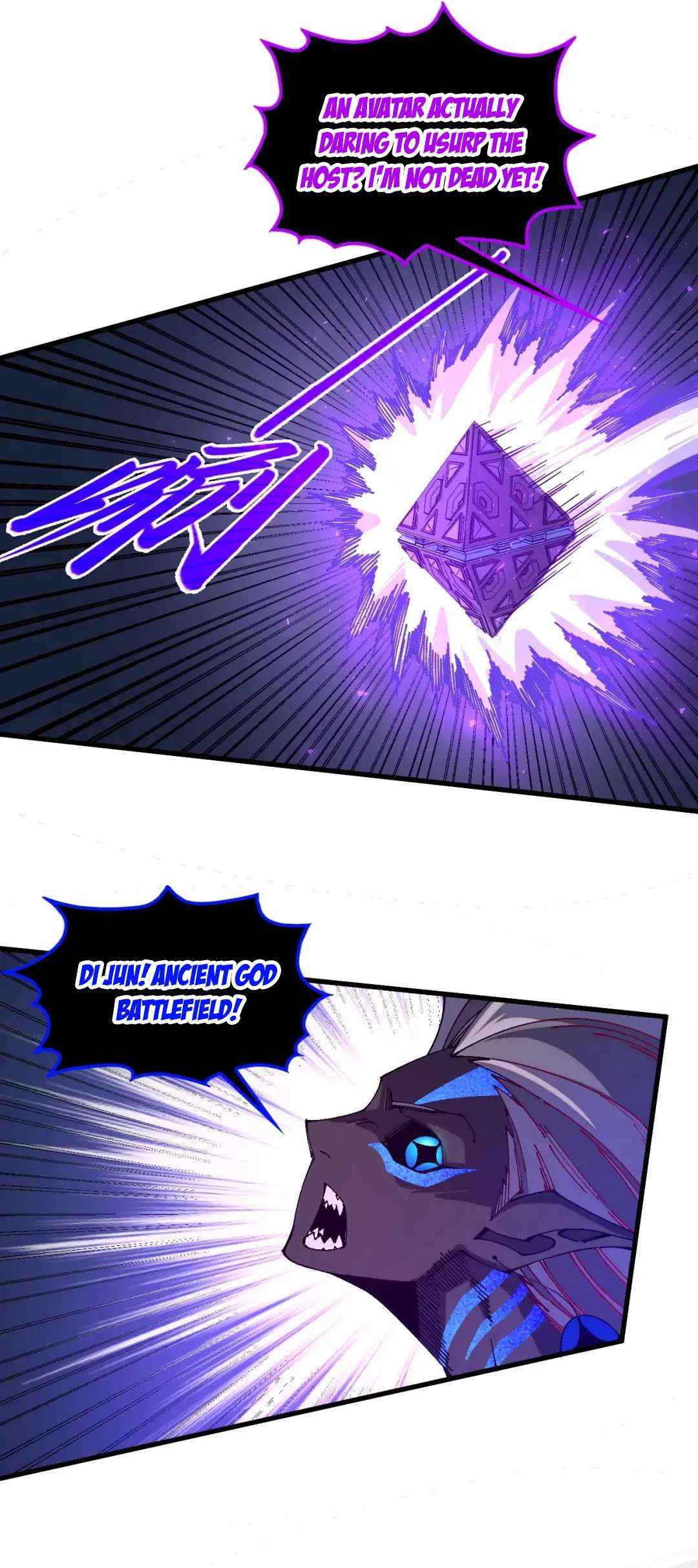 The Ultimate of All Ages Chapter 509 page 18 - 
