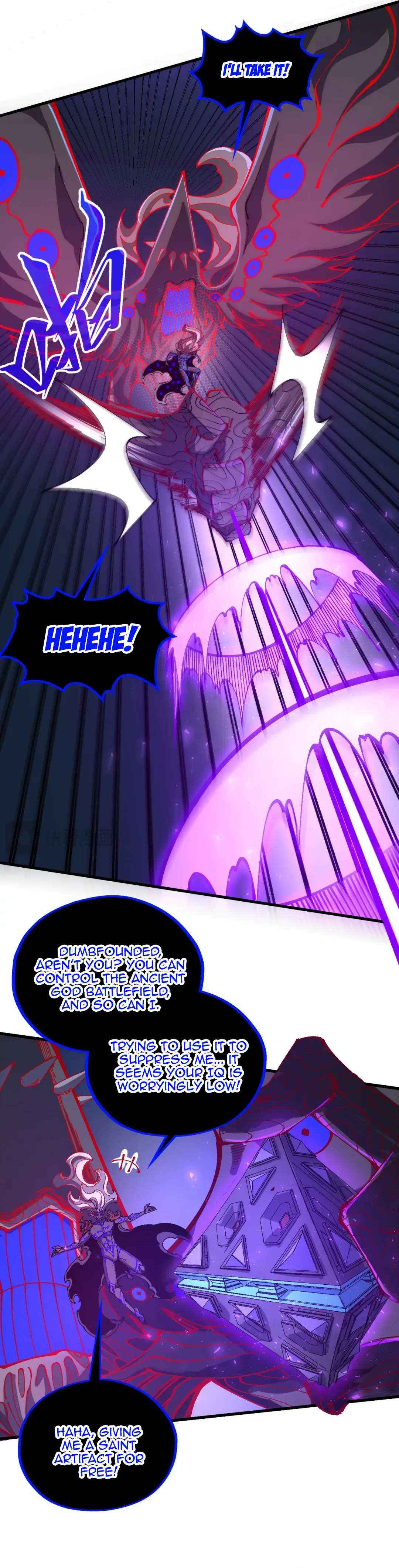 The Ultimate of All Ages Chapter 509 page 19 - 