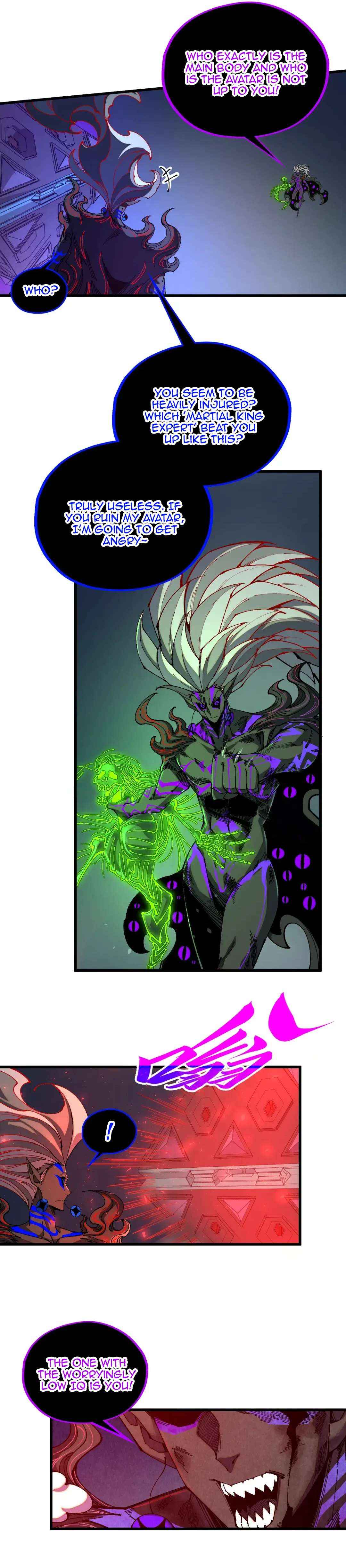 The Ultimate of All Ages Chapter 509 page 20 - 