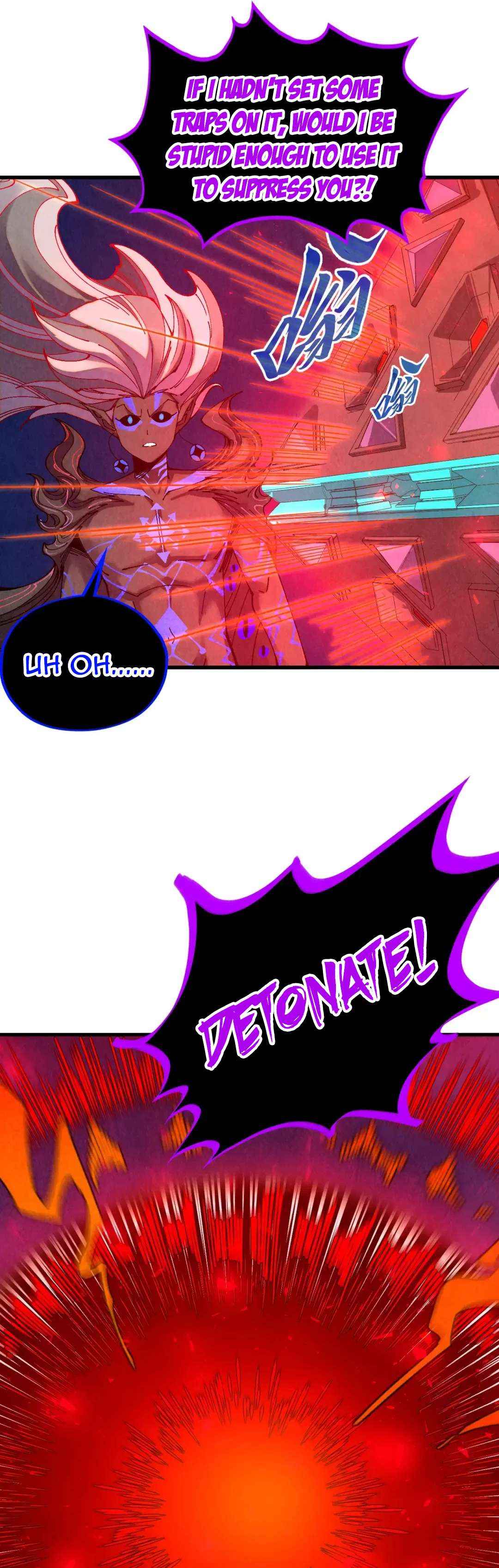 The Ultimate of All Ages Chapter 509 page 21 - 