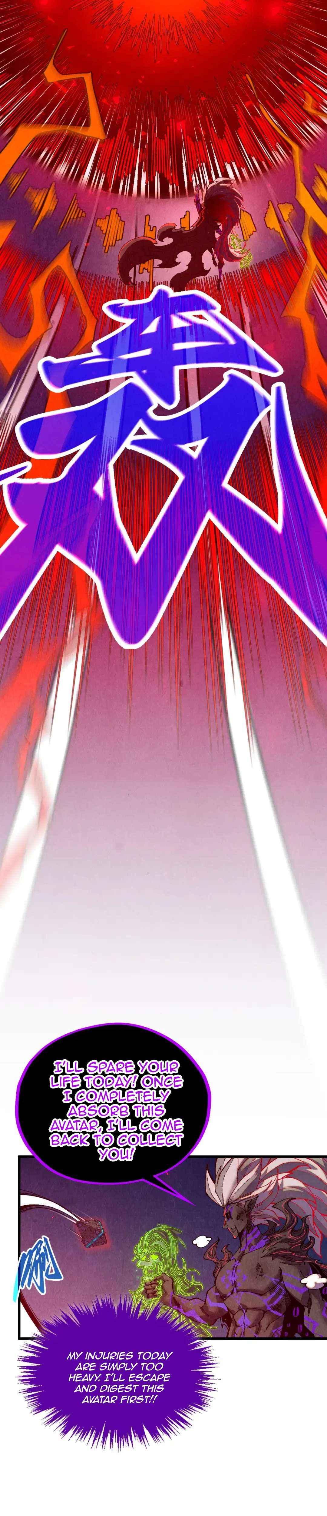 The Ultimate of All Ages Chapter 509 page 22 - 