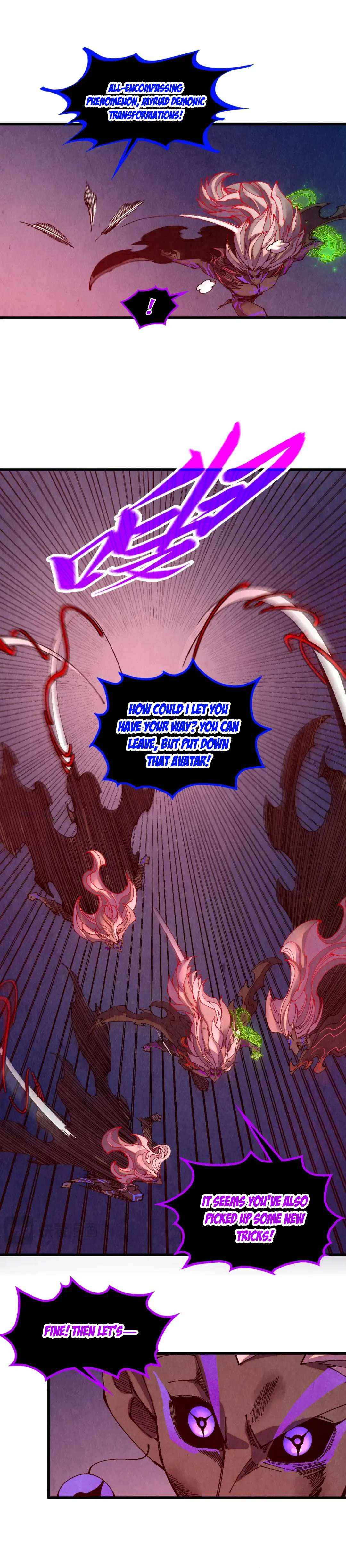 The Ultimate of All Ages Chapter 509 page 23 - 
