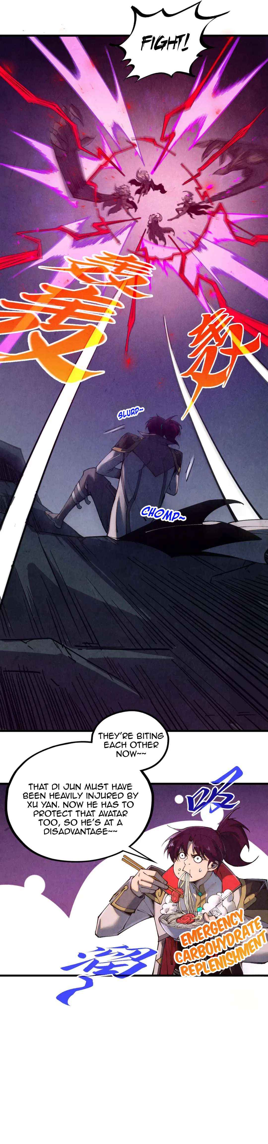 The Ultimate of All Ages Chapter 509 page 24 - 
