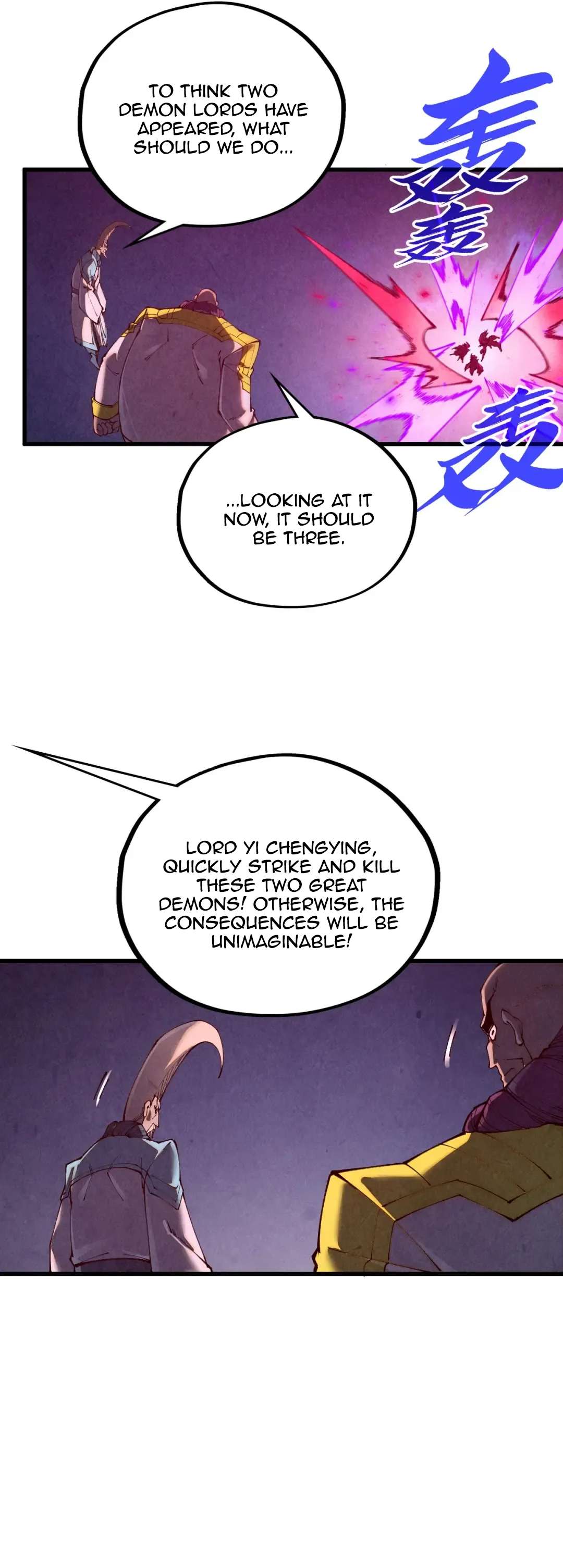 The Ultimate of All Ages Chapter 509 page 25 - 