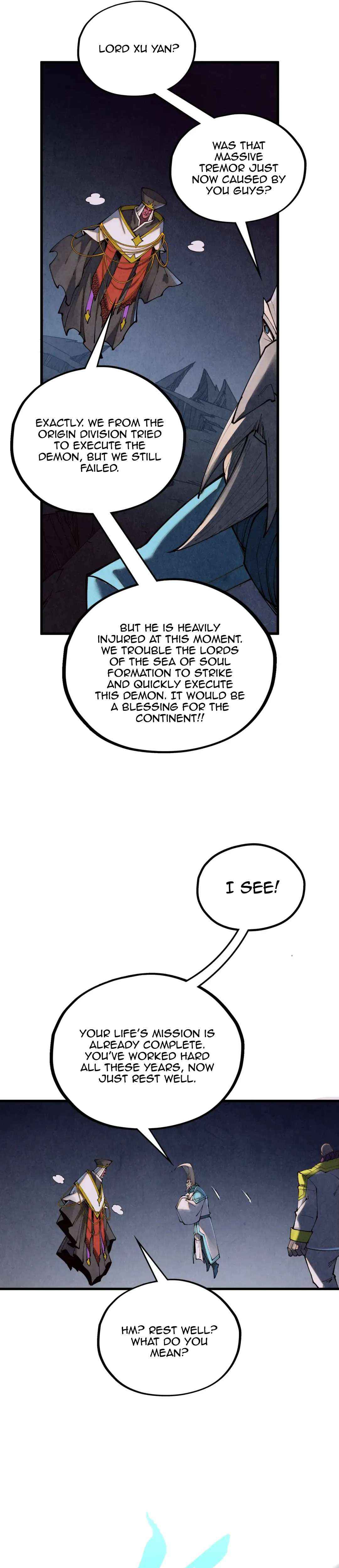 The Ultimate of All Ages Chapter 509 page 26 - 