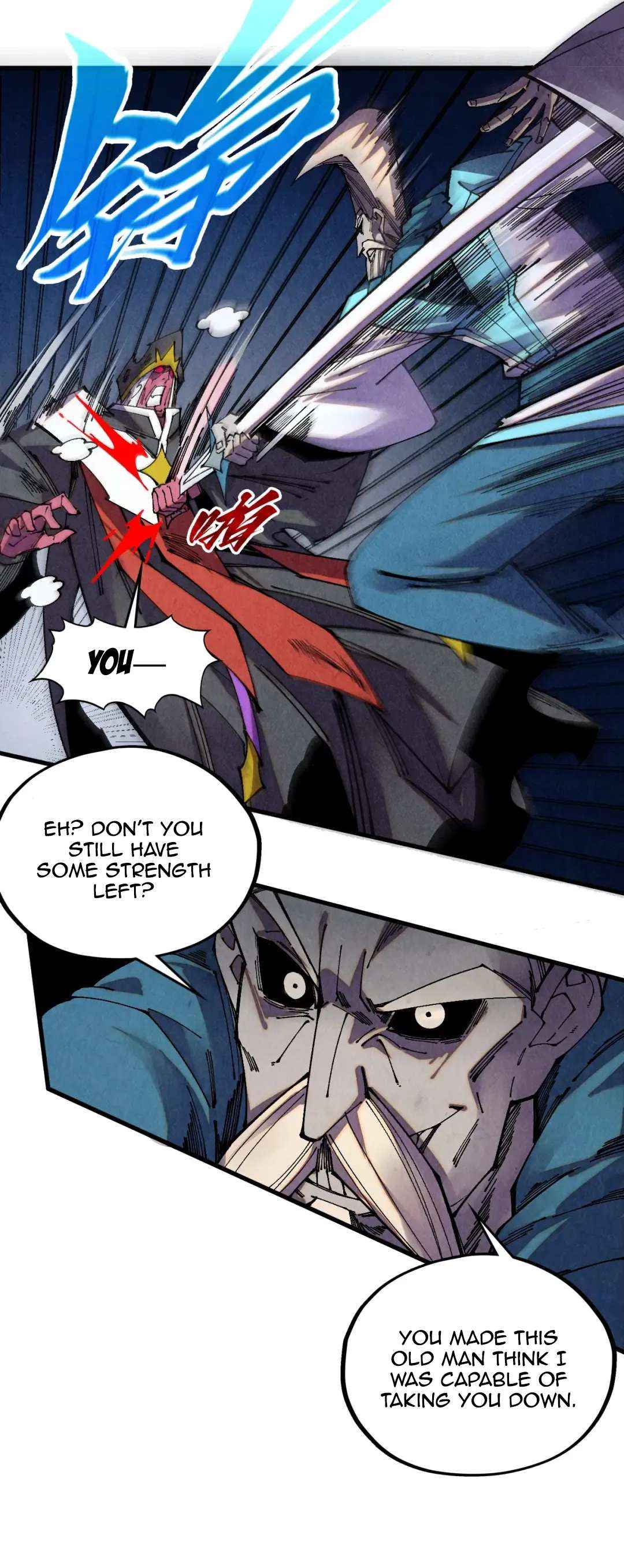 The Ultimate of All Ages Chapter 509 page 27 - 