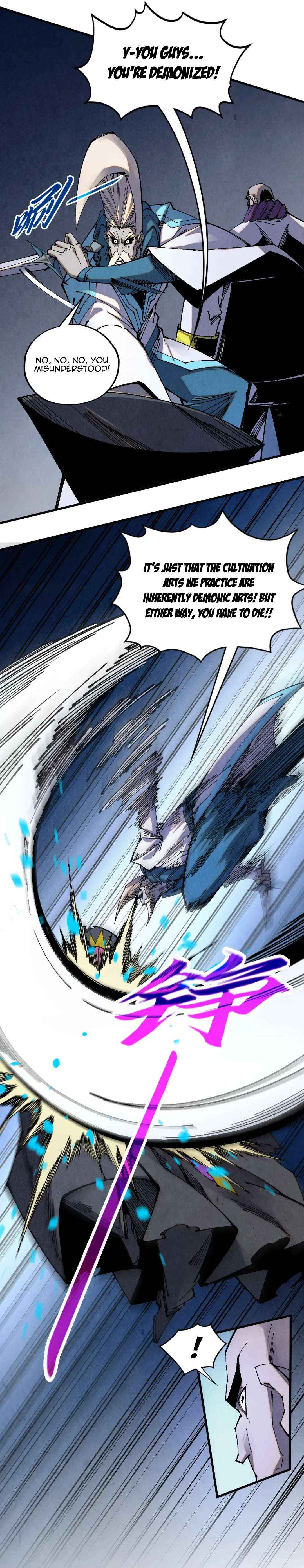 The Ultimate of All Ages Chapter 509 page 28 - 