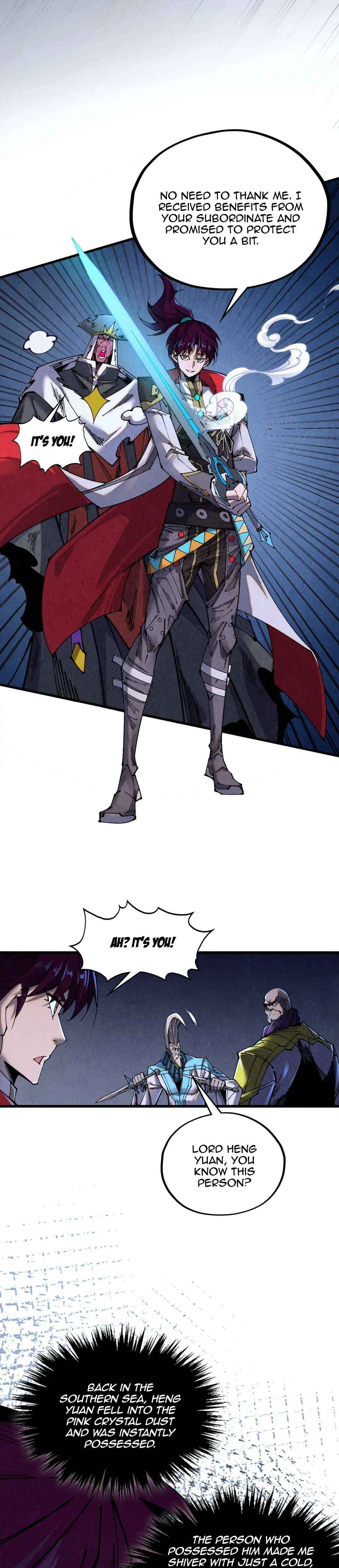 The Ultimate of All Ages Chapter 509 page 29 - 