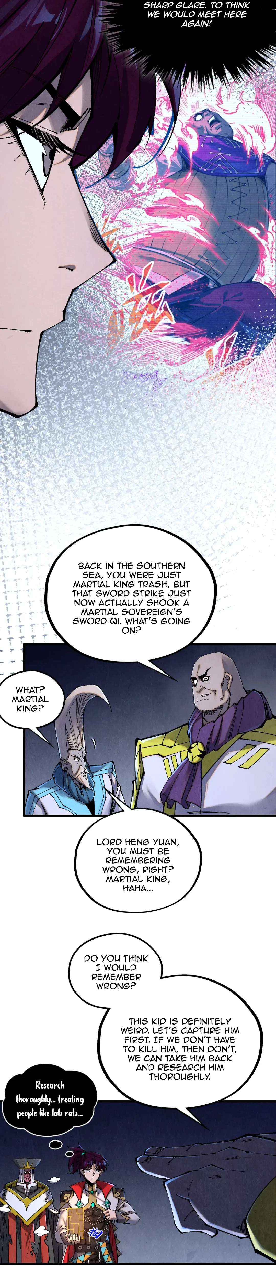 The Ultimate of All Ages Chapter 509 page 30 - 