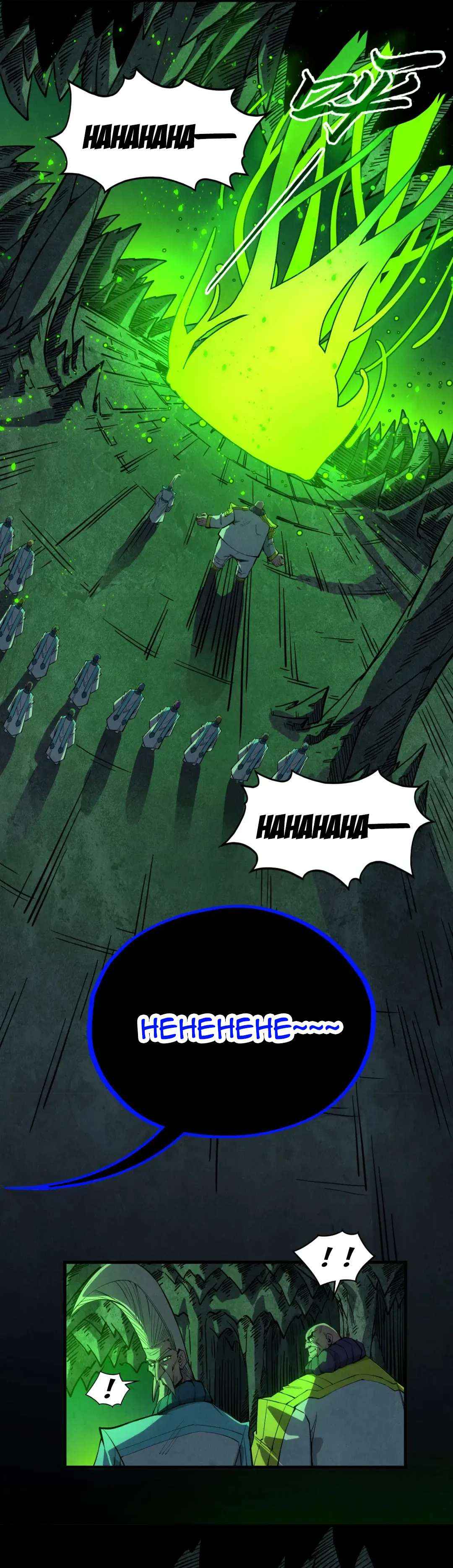 The Ultimate of All Ages Chapter 509 page 4 - 