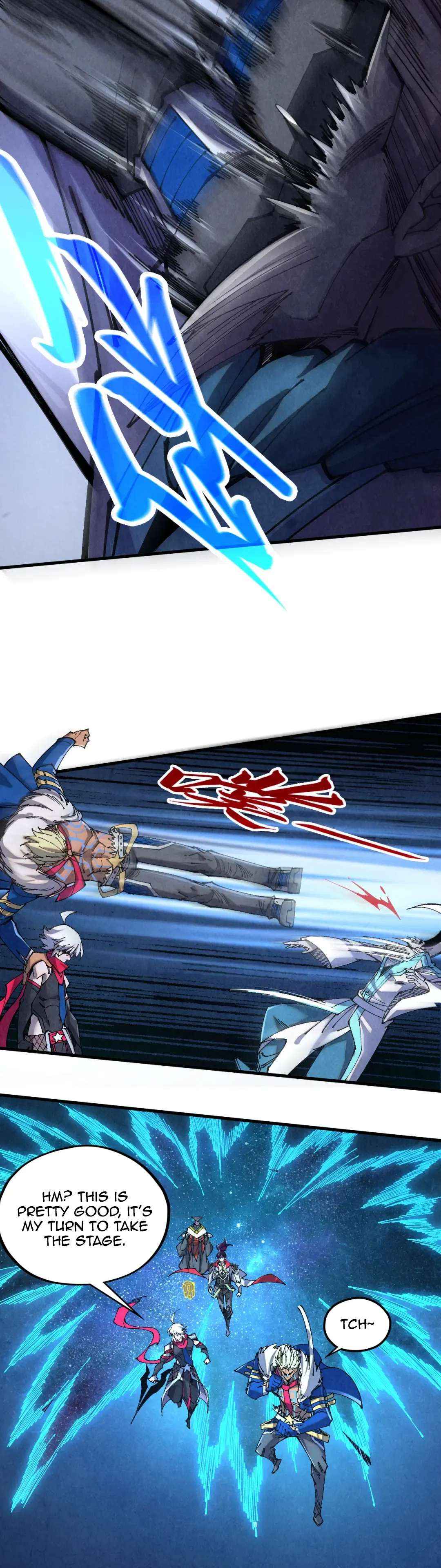 The Ultimate of All Ages Chapter 509 page 32 - 