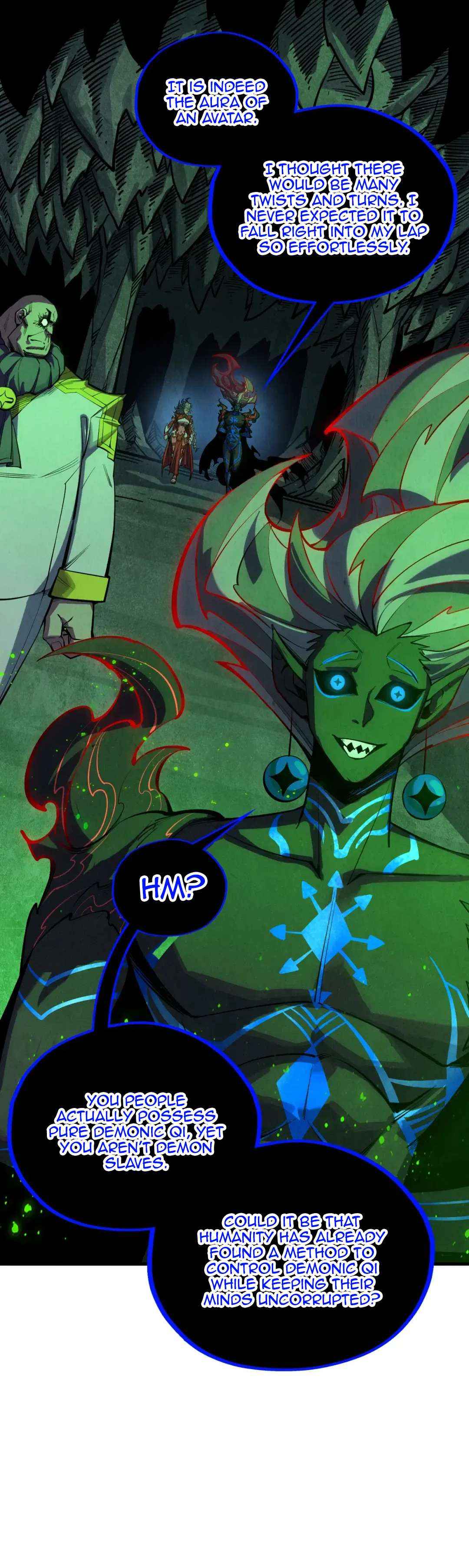 The Ultimate of All Ages Chapter 509 page 5 - 