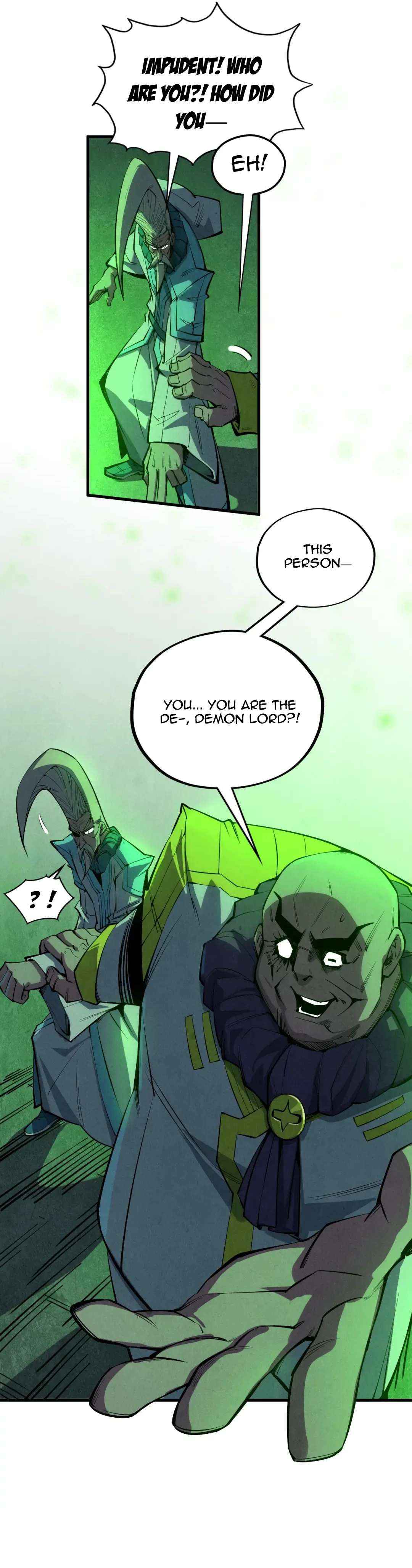 The Ultimate of All Ages Chapter 509 page 6 - 