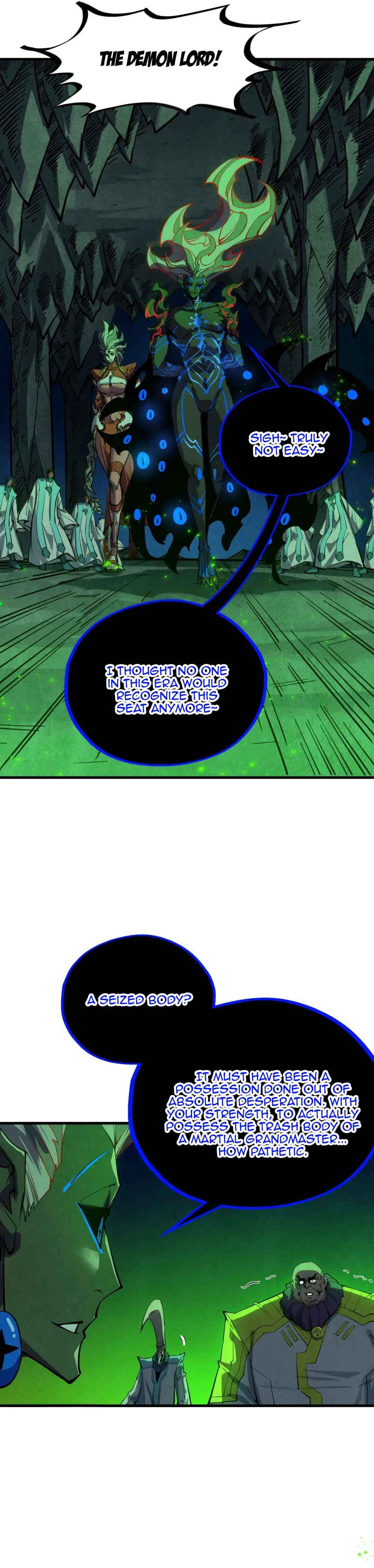 The Ultimate of All Ages Chapter 509 page 7 - 
