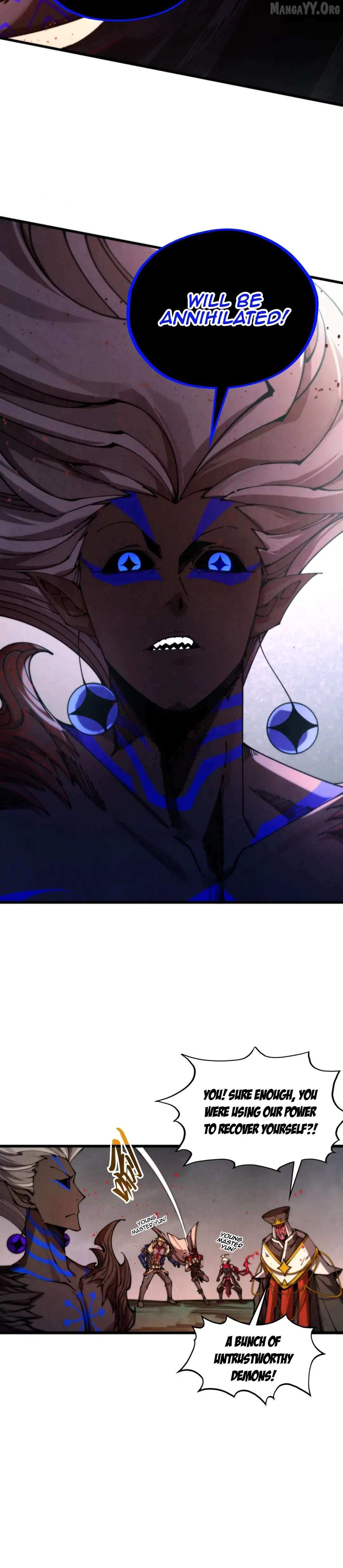 The Ultimate of All Ages Chapter 511 page 13 - 