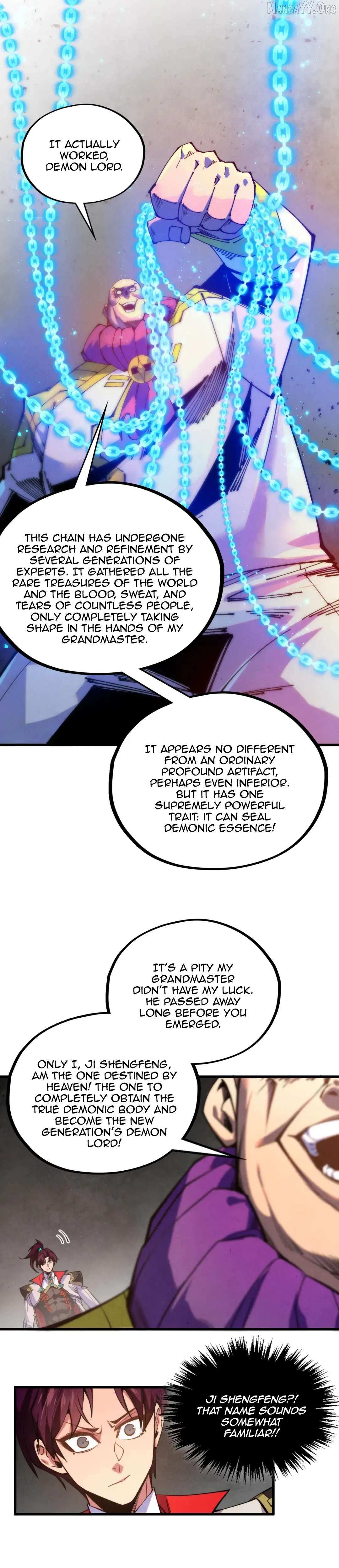 The Ultimate of All Ages Chapter 511 page 21 - 
