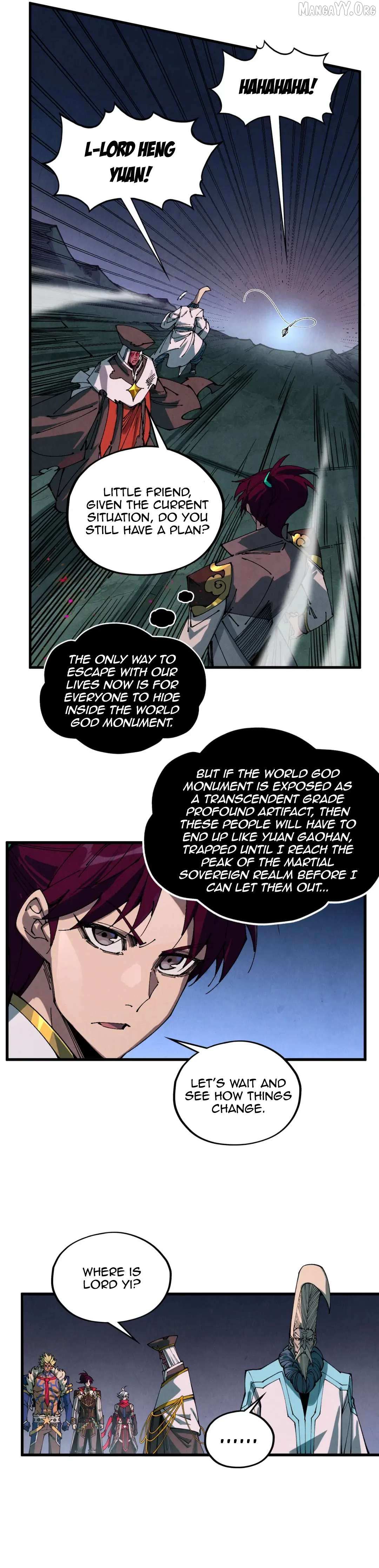 The Ultimate of All Ages Chapter 512 page 7 - 