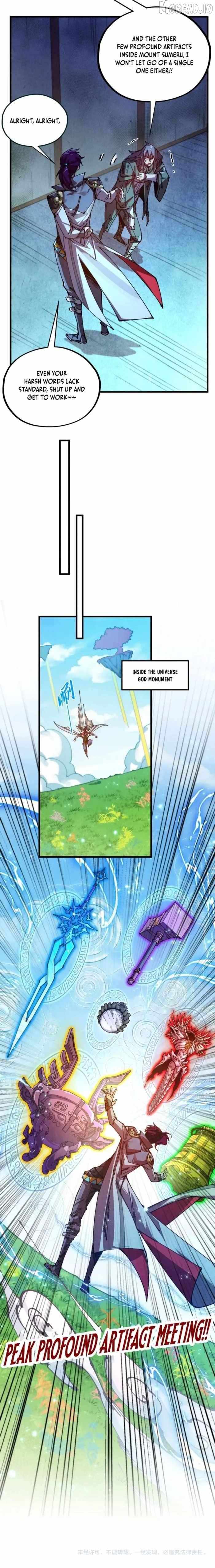 The Ultimate of All Ages Chapter 523 page 8 - 