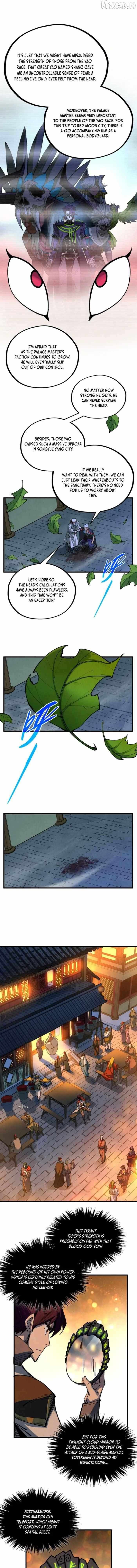 The Ultimate of All Ages Chapter 524 page 7 - 