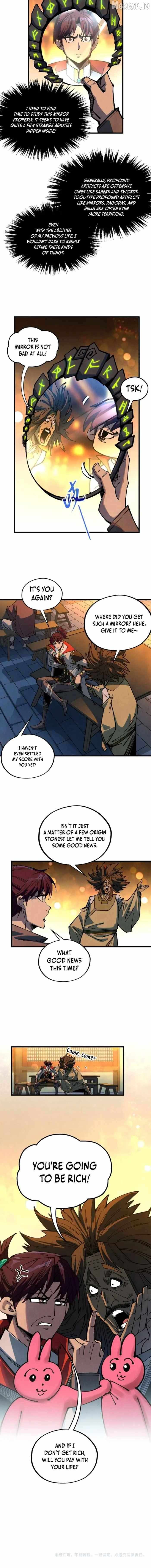 The Ultimate of All Ages Chapter 524 page 8 - 