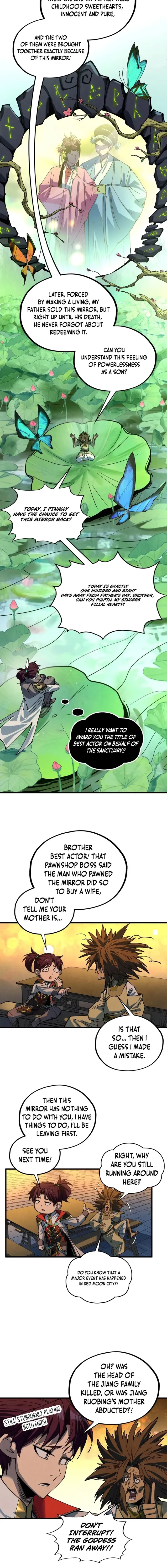 The Ultimate of All Ages Chapter 525 page 2 - 
