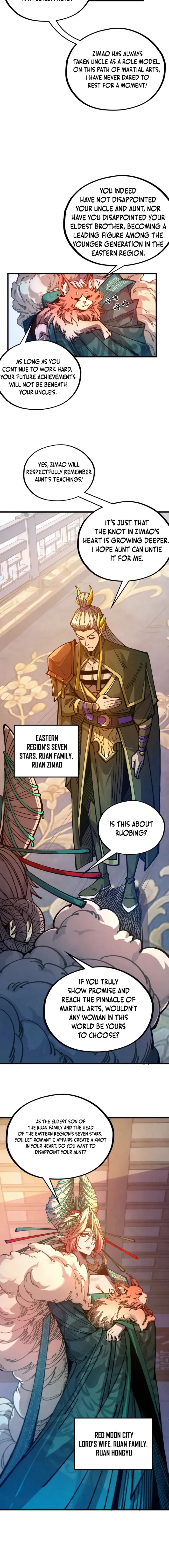 The Ultimate of All Ages Chapter 525 page 12 - 