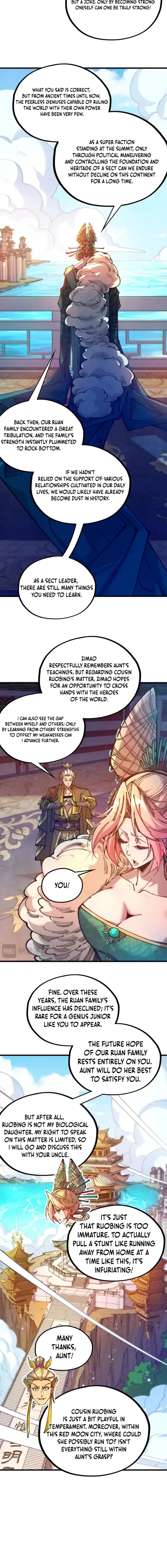 The Ultimate of All Ages Chapter 525 page 14 - 