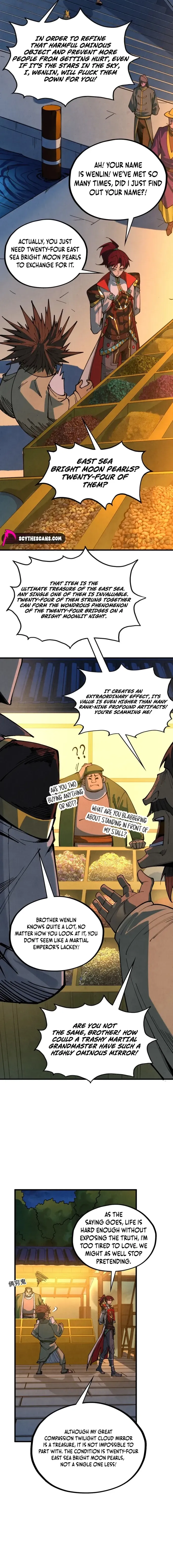 The Ultimate of All Ages Chapter 525 page 4 - 