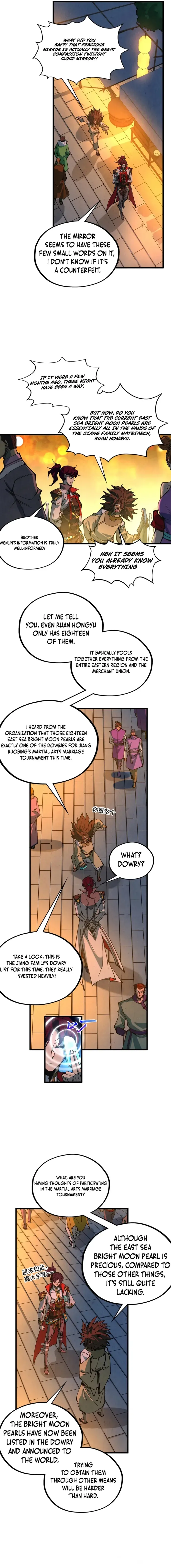 The Ultimate of All Ages Chapter 525 page 5 - 