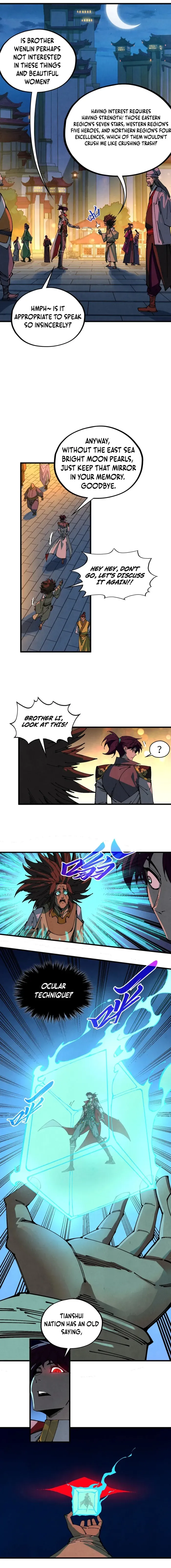 The Ultimate of All Ages Chapter 525 page 6 - 