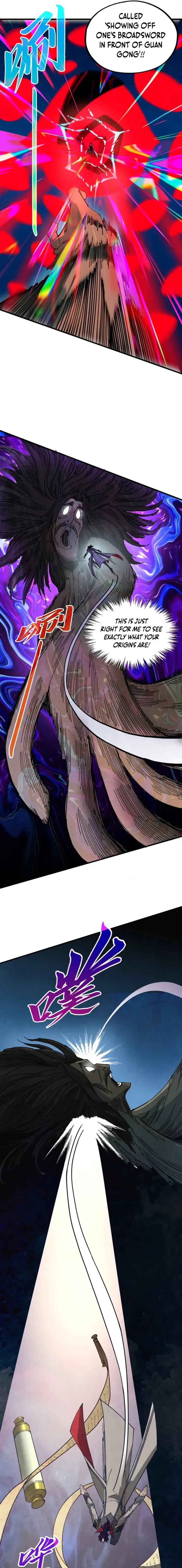 The Ultimate of All Ages Chapter 525 page 7 - 