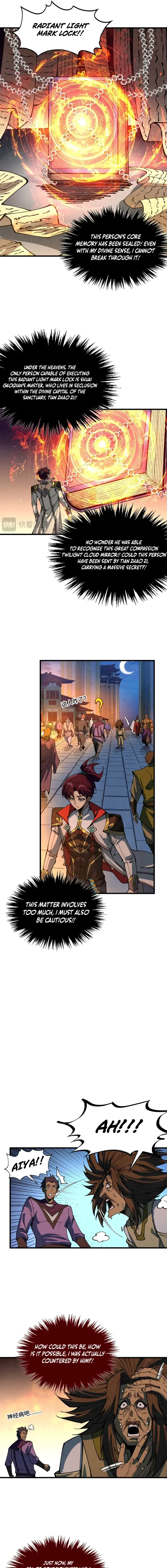 The Ultimate of All Ages Chapter 525 page 9 - 